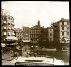 Adams Sq. 1900 Looking Towards Faneuil Hall